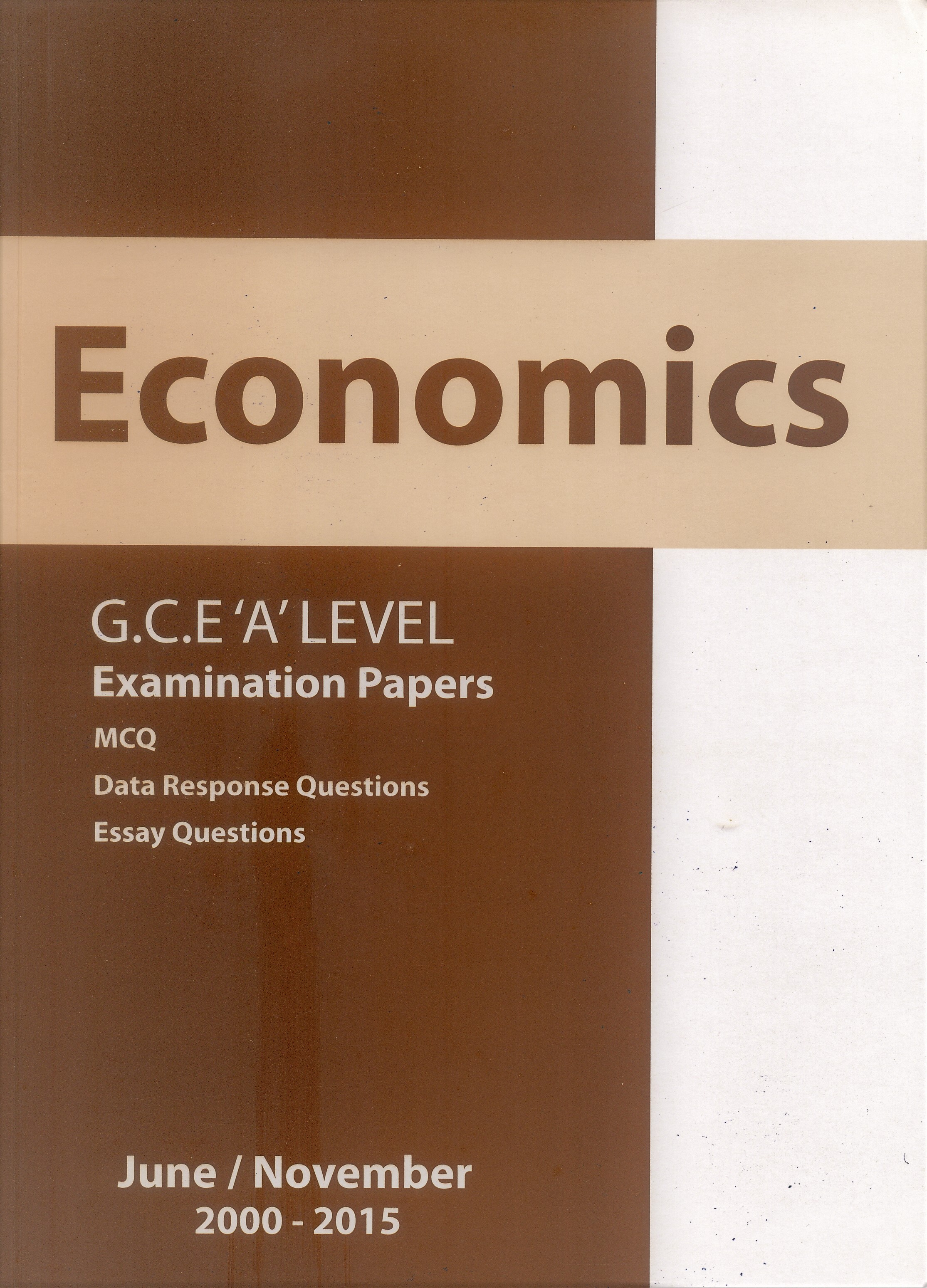 economics as/al 1980-2013