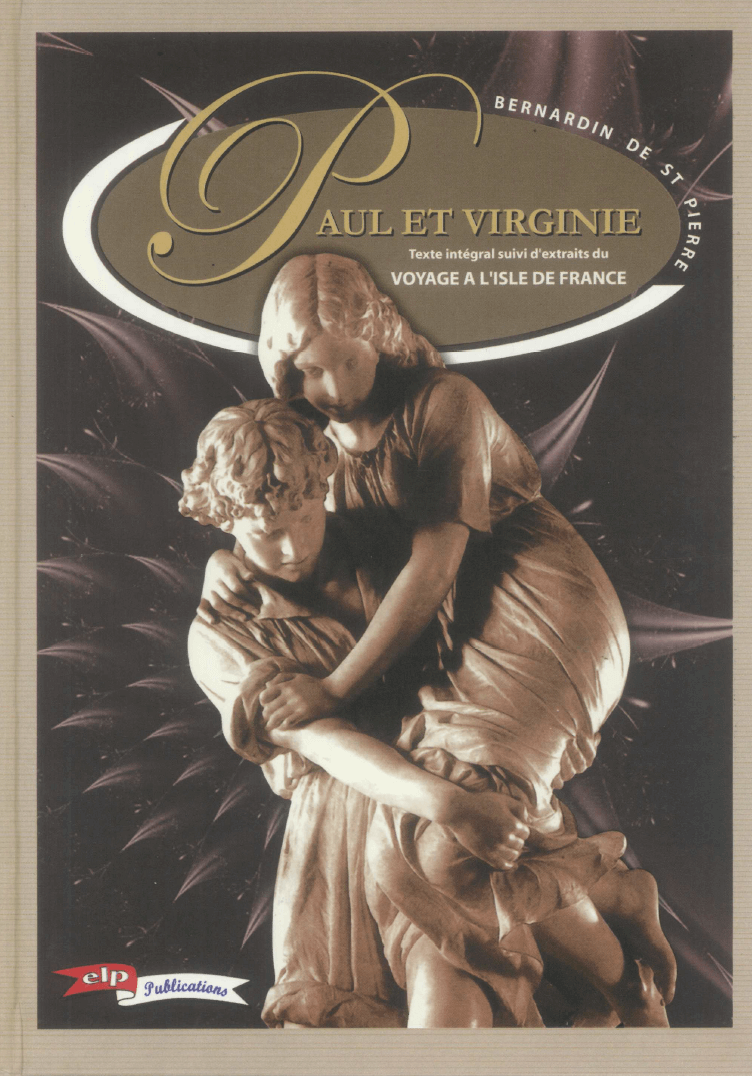 paul & virginie (french) - hard cover