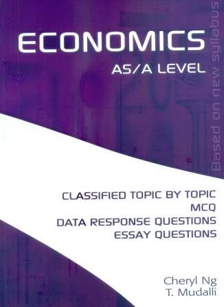 economics  as/al topic