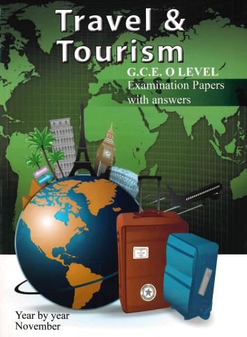 travel and tourism ol text + papers (pk)