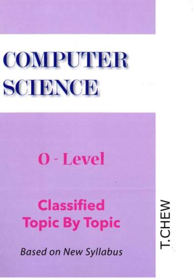 computer science ol classified topic