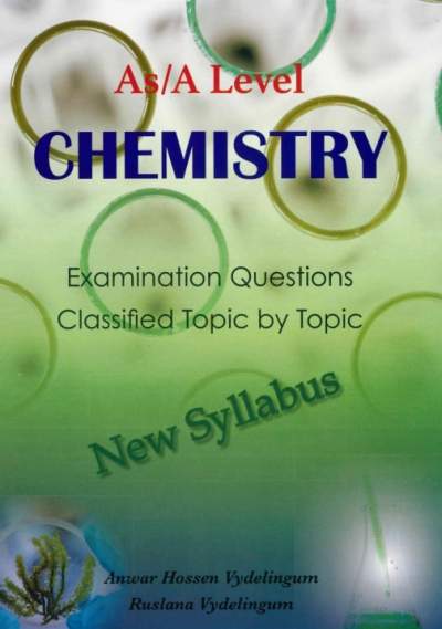 chemistry as & al topic new syl