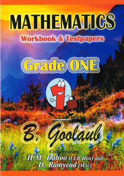 MATHEMATICS GRADE 1