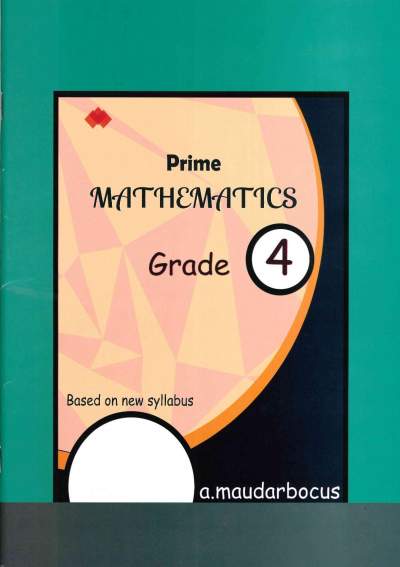 PRIME MATHEMATICS LEVEL 4
