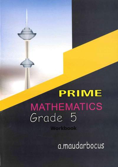 PRIME MATHEMATICS GRADE 5