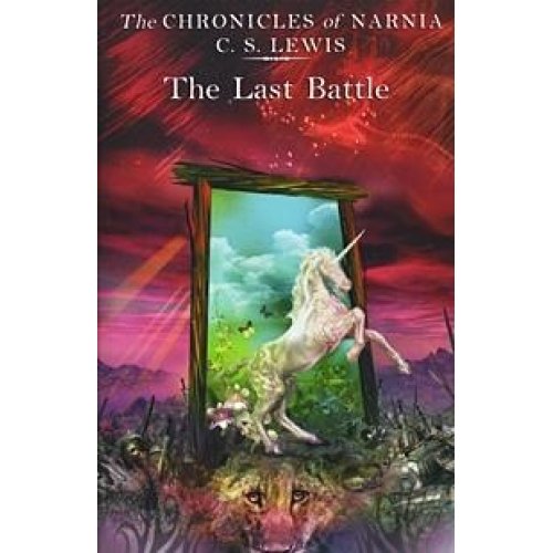 the chronicles of narnia:07 last battle
