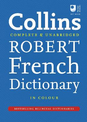 collins robert fre-eng  eng-fre dictionary n/ed