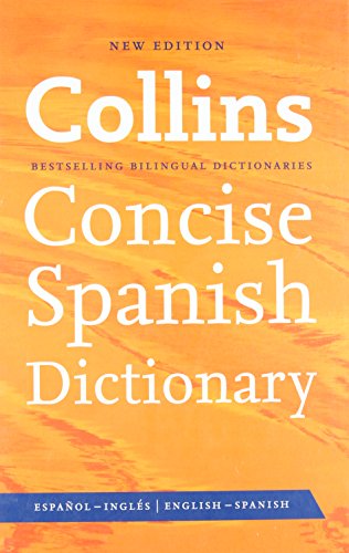 collins concise spanish dictionary