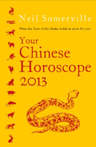 your chinese horoscope 2013