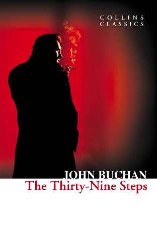 the thirty-nine steps