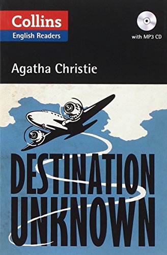 destination unknown + mp3 cd