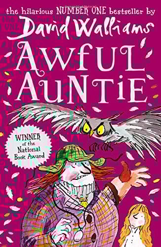 awful auntie