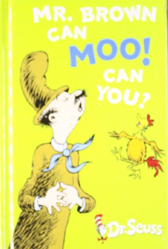 mr.brown can moo! can you?
