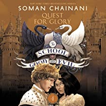 the school for good and evil  4  quests for glory  now a netflix originals movie