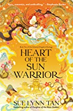 heart of sun celestial warrior