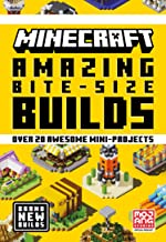 minecraft: amazing bite-size builds