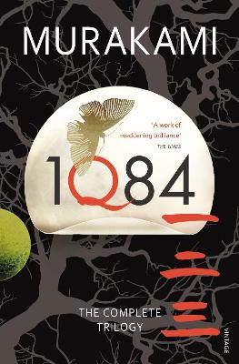 1q84 - the complete trilogy