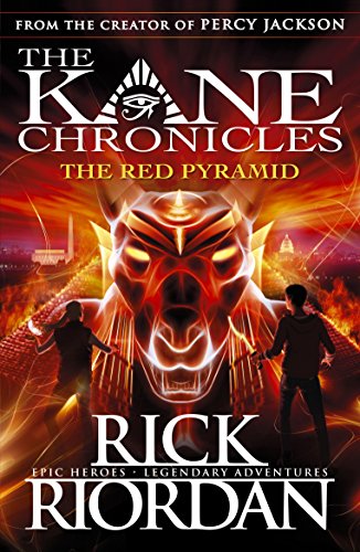 the red pyramid