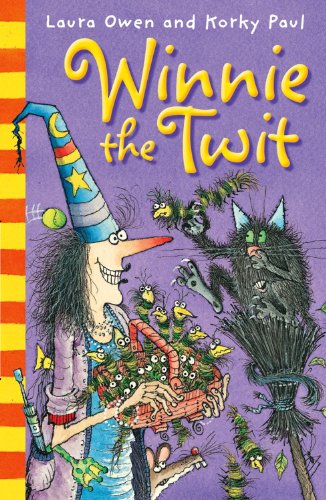 winnie the twit