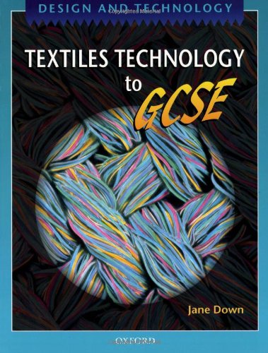 textiles technology to gcse