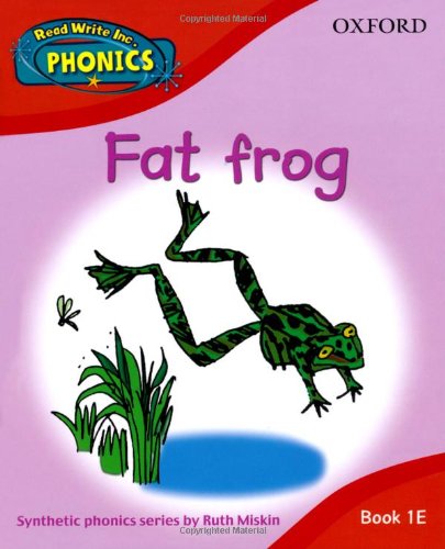 phonics: fat frog phonics: fat frog