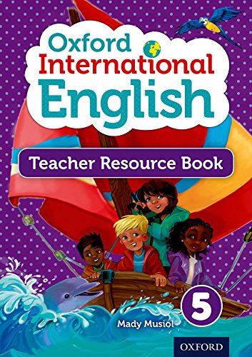 oxford international english 5 + cd