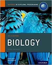 oxford ib diploma programme: biology 2014 ed