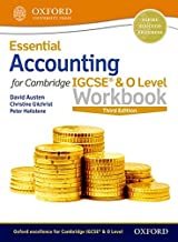 essential accounting for cambridge igcse & ol wrbk 3/ed