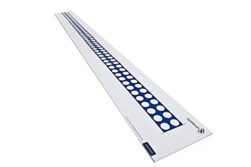 num:10s number line laminate