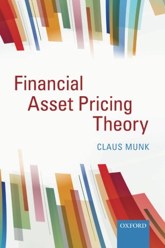 financial asset pricing theory