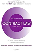 contract law 4/ed