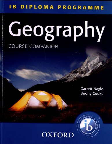 geography course companion