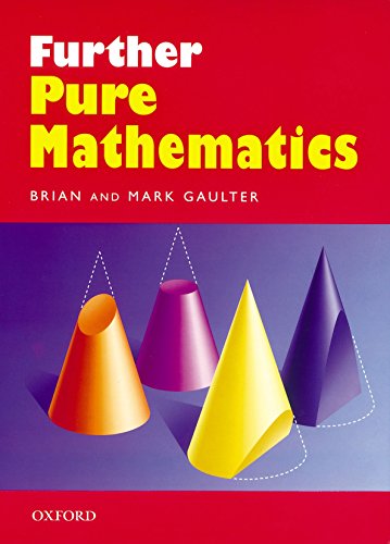 further pure mathematics
