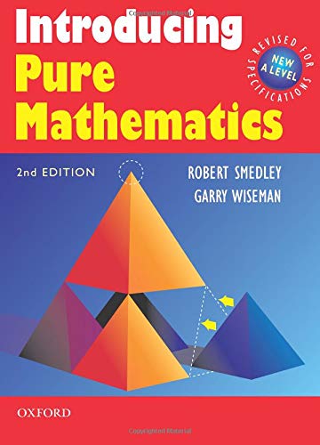 introducing pure mathematics 2/ed