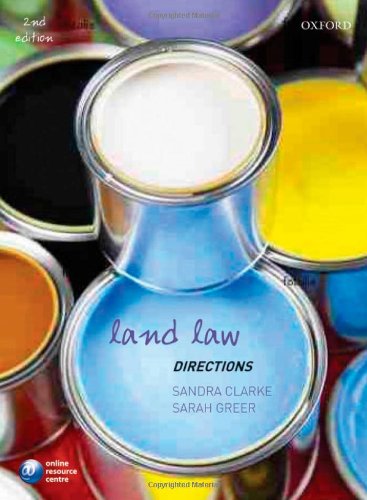 land law directions  2/ed