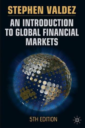 an intro to global financial markets