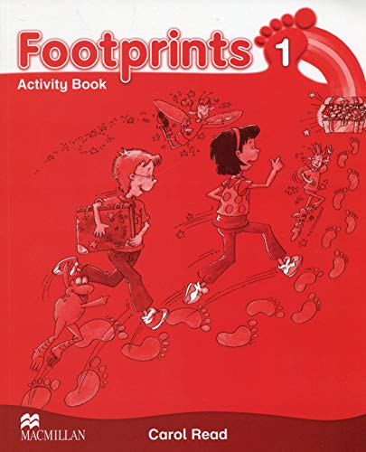 footprints 1 - activity book