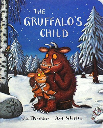 the gruffalo's child