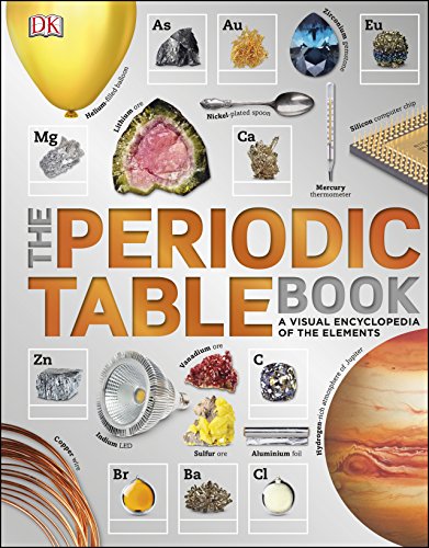 the periodic table book