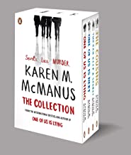 the collection - karen m. mc manus book set