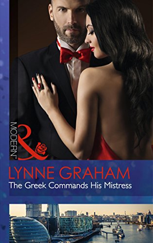 the greek commands his mistress