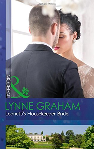 leonetti's housekeeper bride