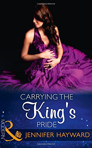 carrying the king's pride