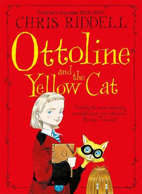 ottoline and the yellow cat