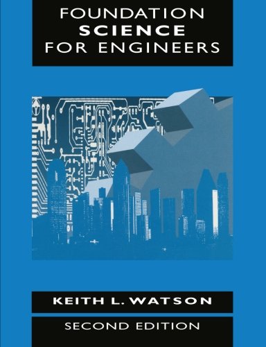 foundation science for engineers 2/ed