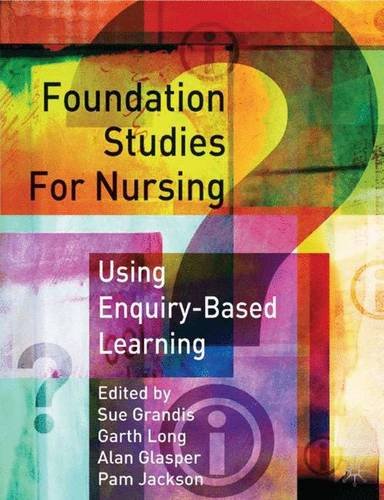foundation studies for nursing