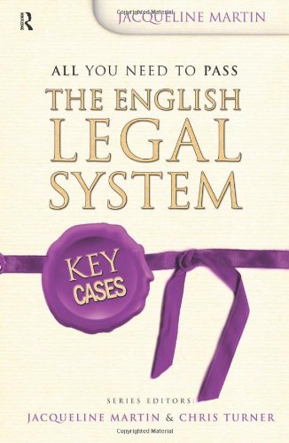 the english legal system