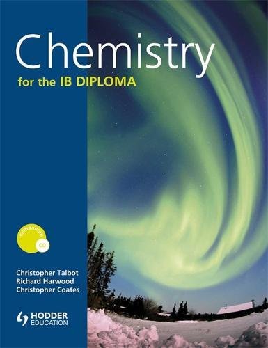 chemistry for ib diploma
