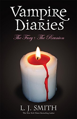 vampire diares:03 & 04 the fury - the reunion
