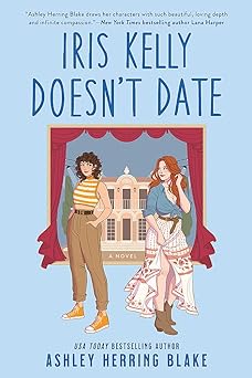 iris kelly doesn't date iris kelly doesn't date